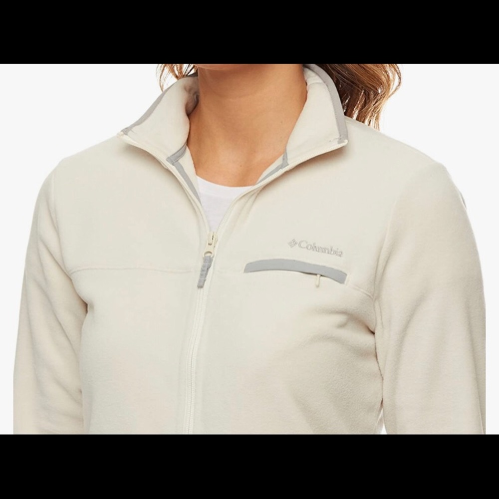 Columbia Women's Mountain Crest Full Zip